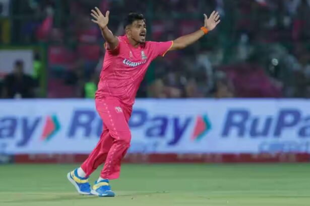 Maheesh Theekshana cleans up well-set Ryan Rickelton to break 116-run opening stand in RR vs MI IPL 2025 match [Watch]