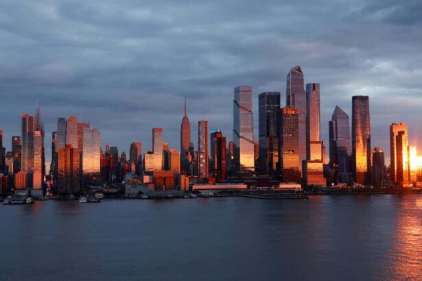 Major US cities like New York and Seattle are sinking at a rapid rate