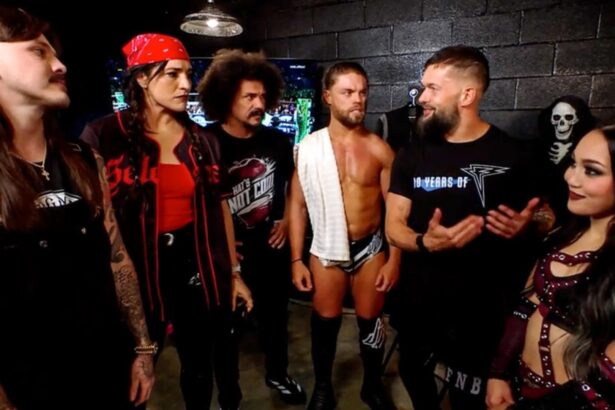 Major WWE star teases unfinished business with The Judgment Day following RAW