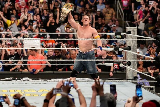 Major name returning at WWE’s upcoming event to confront John Cena will happen, says veteran (Exclusive)