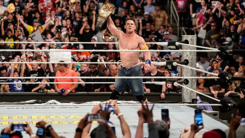 Major name returning at WWE’s upcoming event to confront John Cena will happen, says veteran (Exclusive)