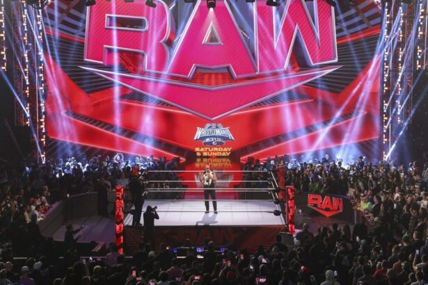 Major tag team breaks up after WWE RAW 