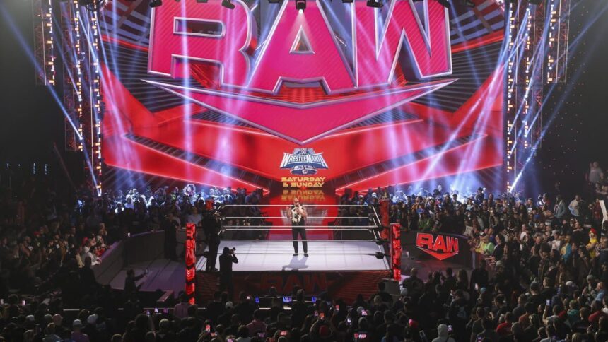 Major tag team breaks up after WWE RAW 