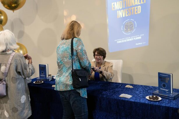 Making money decisions comes easier when you understand your emotions, author says