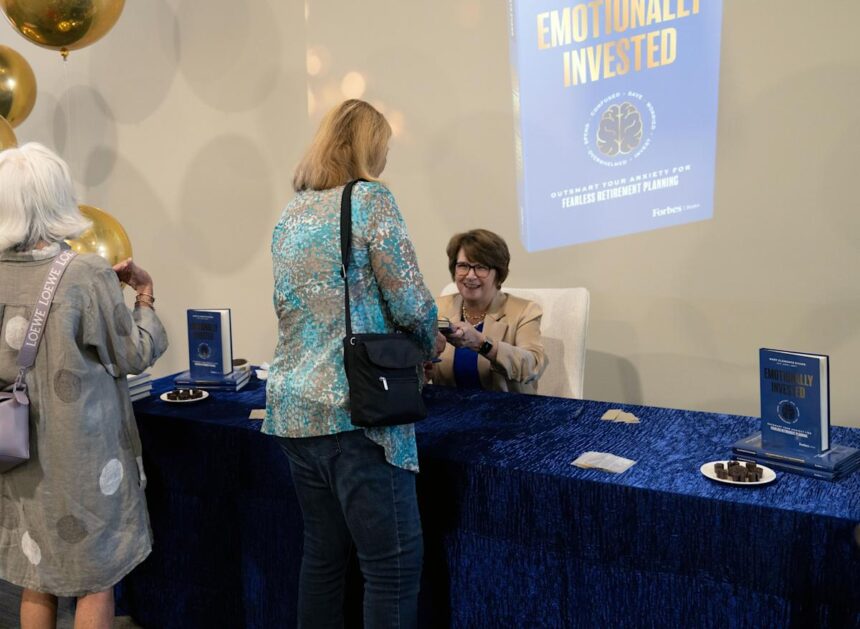 Making money decisions comes easier when you understand your emotions, author says