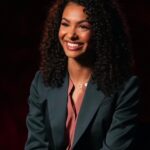 Malika Andrews Joins ESPN’s ‘WNBA Countdown’ LA Show