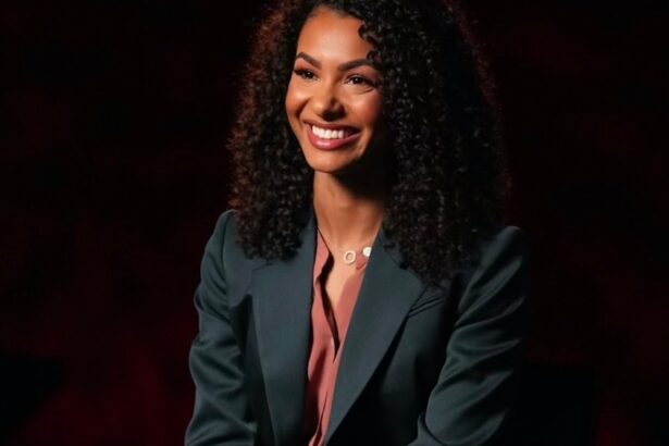 Malika Andrews Joins ESPN’s ‘WNBA Countdown’ LA Show