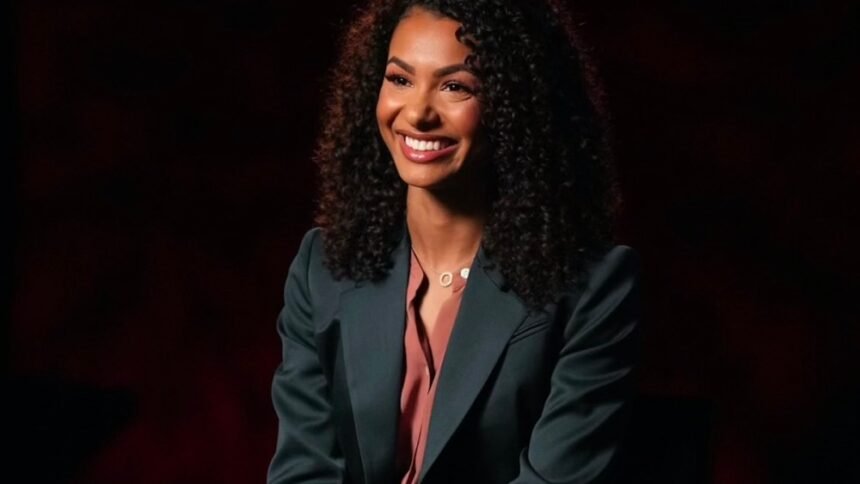 Malika Andrews Joins ESPN’s ‘WNBA Countdown’ LA Show