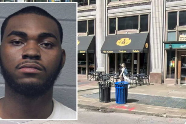 Man fired gun toward pedestrians from below CTA sidewalk grate in the Loop: police