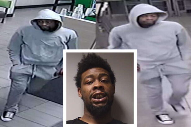 Man gets 15 years for robbing 4 Subway sandwich shops in downtown Chicago, suburbs