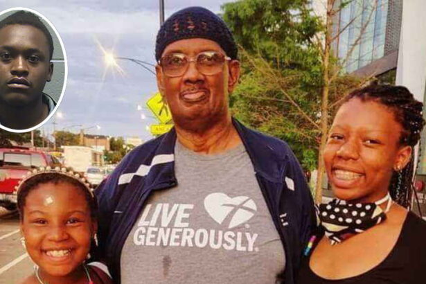 Man gets 4 years for kidnapping fellow jail inmate while awaiting trial in high-profile robbery that left 73-year-old veteran dead