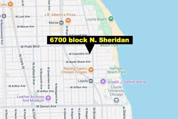 Man shot, critically injured inside Rogers Park apartment building