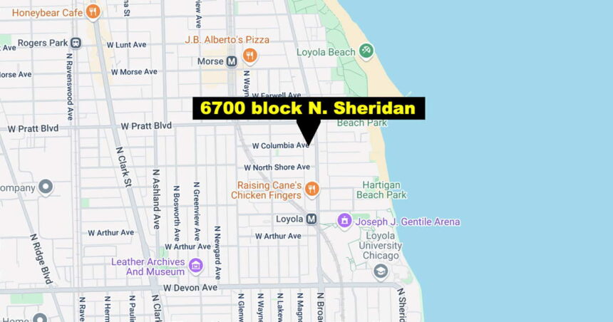 Man shot, critically injured inside Rogers Park apartment building