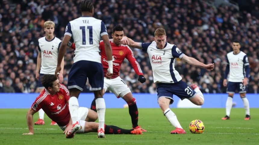 Manchester United, Tottenham to meet in Europa League final: When is it, where and how to watch, start time