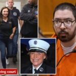 Maniac who slaughtered beloved FDNY paramedic found guilty of murder in the brutal, random NYC attack