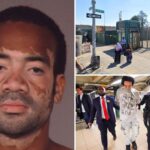 Maniac with 20 prior arrests busted in random attack on L.A. grandma, 70, in NYC subway station: sources