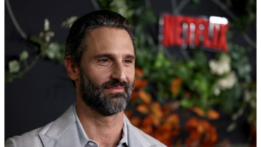 Marco Calvani on ‘Four Seasons’ Character as LGBTQ Rights in ‘Danger’
