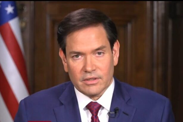 Marco Rubio Announces the U.S. Will Now Ban Foreign Nationals Who Censor the Free Speech of Americans |