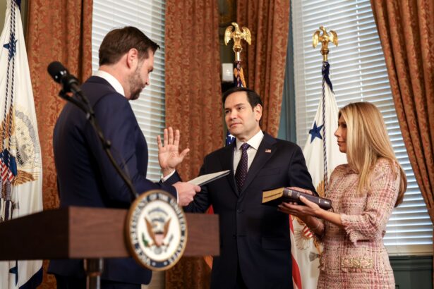 Marco Rubio Now Holds Four Key Posts in Trump Administration – Secretary of State, National Security Advisor, USAID Administrator, and US Archivist |