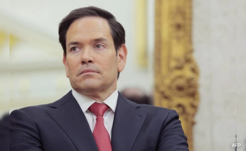Marco Rubio Says Thousands Of US Visas May Have Revoked As Crackdown Continues