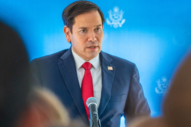 Marco Rubio Slams Germany’s ‘Tyranny in Disguise’ Over AfD Surveillance — German Foreign Office Hits Back With Reference to Nazism |
