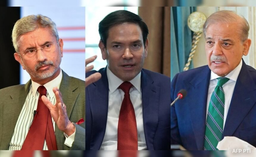 Marco Rubio Speaks To S Jaishankar, Emphasises Need For “Immediate De-escalation” Marco Rubio Speaks To S Jaishankar, Emphasises Need For “Immediate De-escalation”