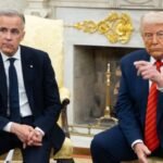 Mark Carney holds his own in Oval Office encounter with Donald Trump