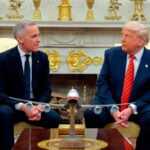 Mark Carney tells Donald Trump Canada is ‘not for sale’