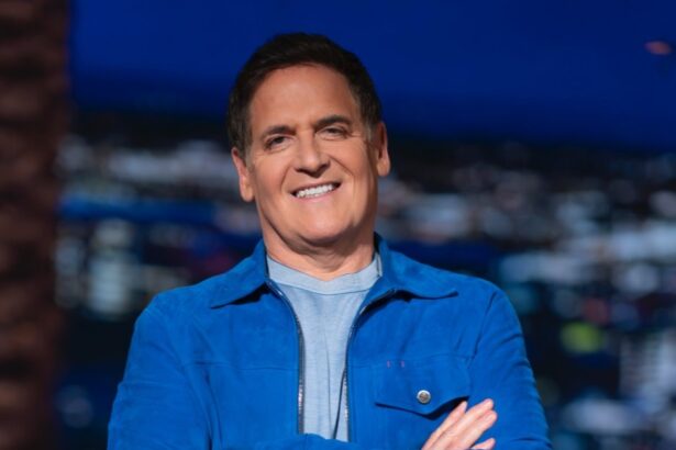 Mark Cuban Bids Emotional Farewell to Shark Tank After 15 Years