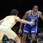 Mark Pope rally behind Brandon Garrison’s potential role as the leader of the Wildcats