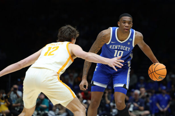 Mark Pope rally behind Brandon Garrison’s potential role as the leader of the Wildcats