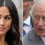 Markle ‘Has Warned King Charles He’ll Never See His Grandkids’