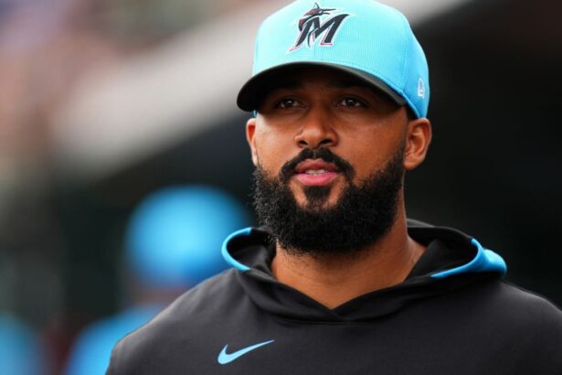 Marlins president makes feelings clear on Sandy Alcantara amid trade buzz