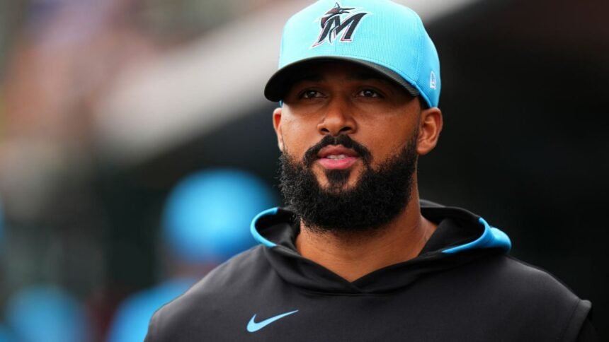 Marlins president makes feelings clear on Sandy Alcantara amid trade buzz