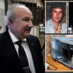 Marvin Lee Mutch, who spent 4 decades in prison for murdering 13-year-old girl, is arrested for child porn