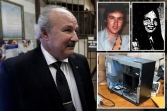 Marvin Lee Mutch, who spent 4 decades in prison for murdering 13-year-old girl, is arrested for child porn