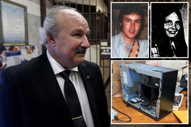 Marvin Lee Mutch, who spent 4 decades in prison for murdering 13-year-old girl, is arrested for child porn