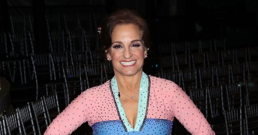 Mary Lou Retton DUI Arrest: Wine in Car and Slurred Speech