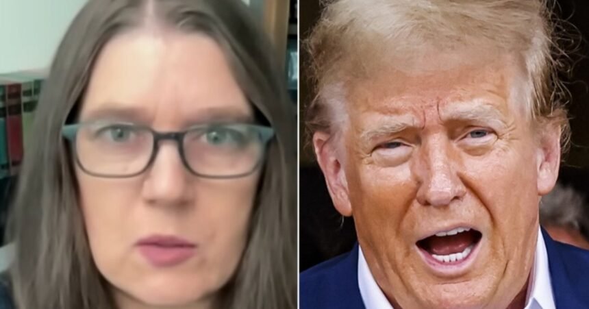 Mary Trump Offers Bleak Truth About Her Uncle Donald And His Allies
