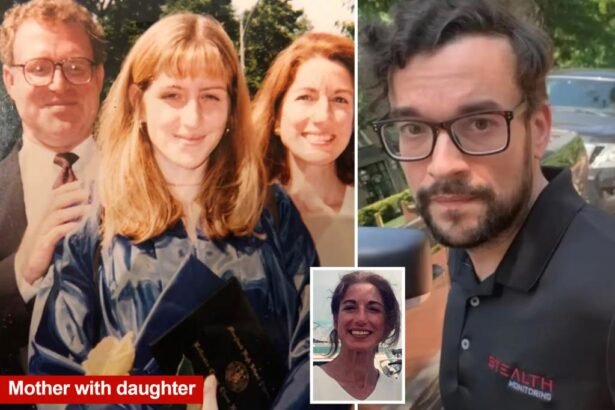 Maryland man Eugene Gligor pleads guilty to killing ex-girlfriend’s mother
