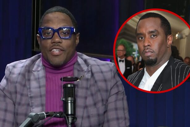 Mase Says He’s Debating Going To Diddy Trial, Asks Public To Vote