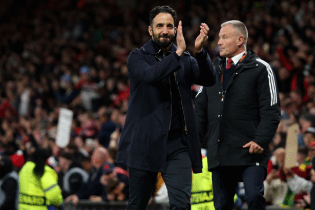 Massive all-England clash as Man United and Tottenham Hotspur square off in Europa League final on Paramount+