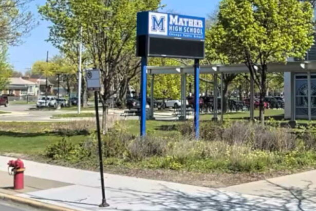 Mather High School student shot during dismissal as parents report ongoing conflicts