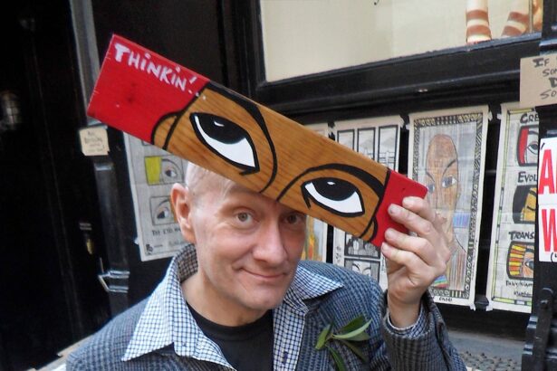 Matthew Courtney, Downtown Artist Who Platformed Others, Dies at 66