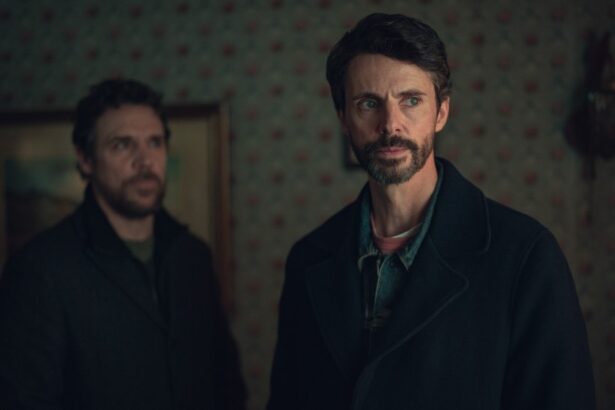 Matthew Goode’s Dark Mystery Series Chills