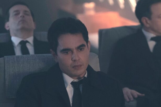 Max Minghella Nick’s Death, Ending the Show