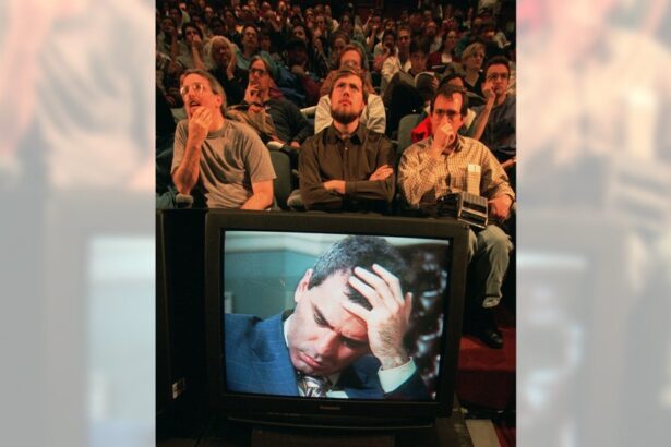 May 11, Deep Blue defeats Kasparov