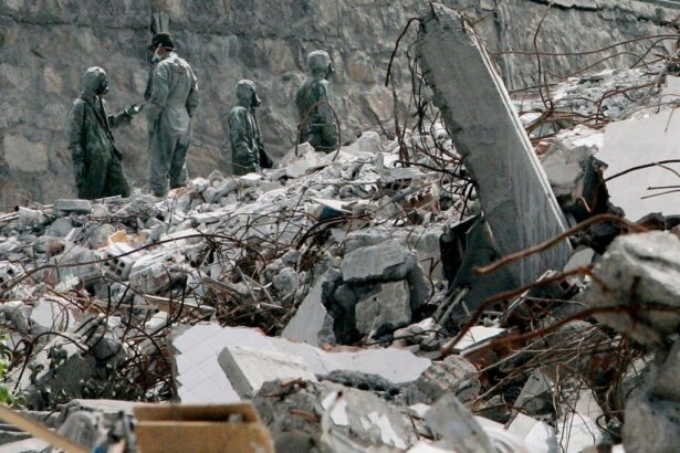 May 12, tens of thousands die in Sichuan earthquake