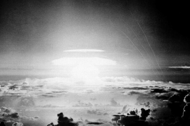 May 20, United States detonates first hydrogen bomb