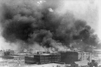 May 31, the Tulsa Race Massacre begins
